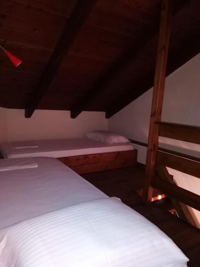 Dryas Guesthouse Polydrossos Luaran gambar