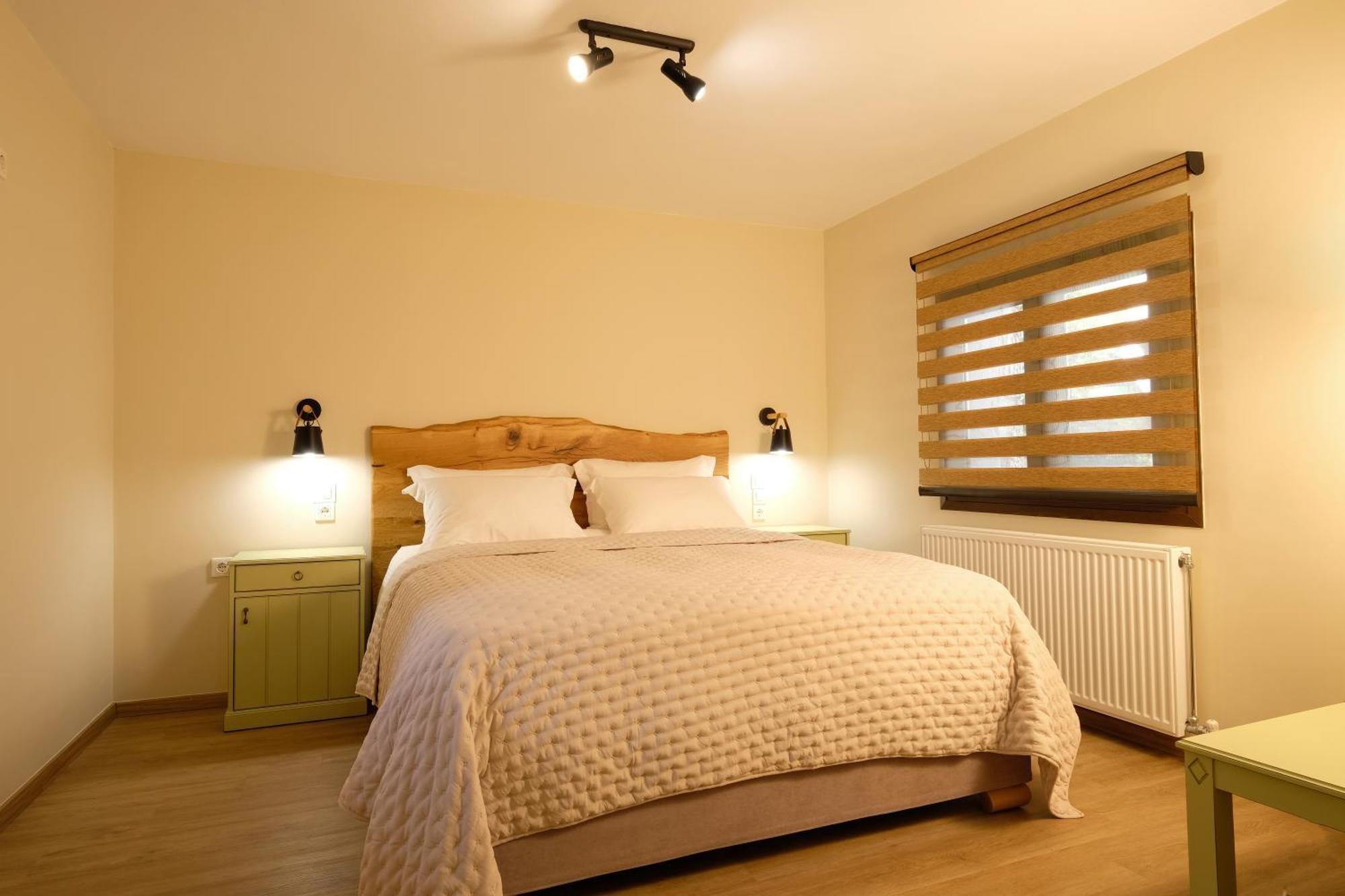Dryas Guesthouse Polydrossos Luaran gambar