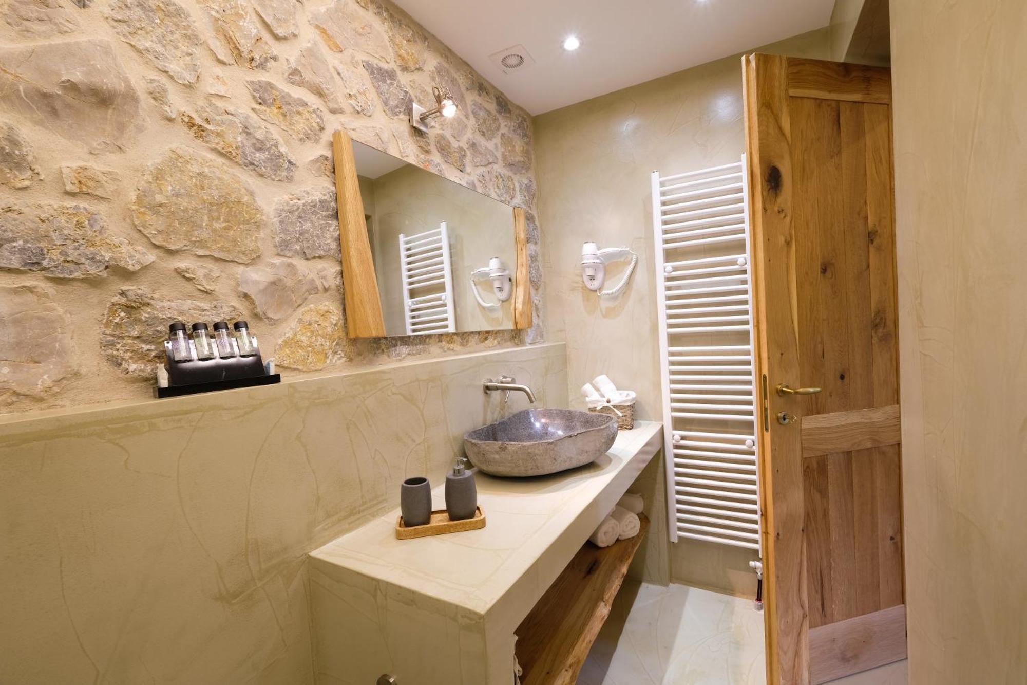Dryas Guesthouse Polydrossos Luaran gambar